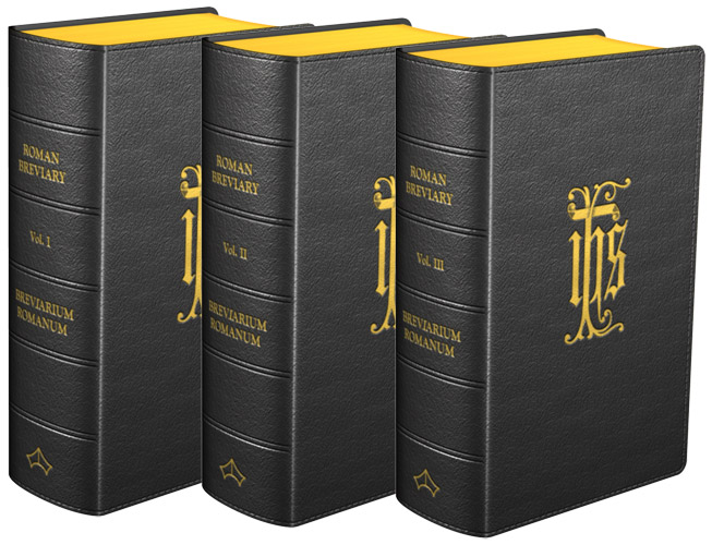 The Roman Breviary